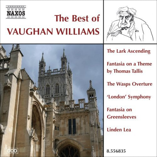 VAUGHAN WILLIAMS (THE BEST OF)