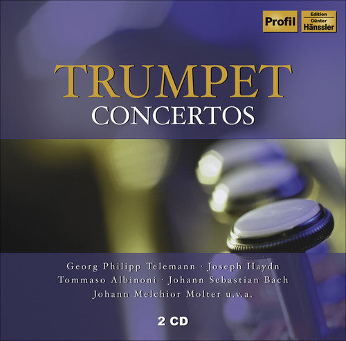 Trumpet Concert: Basch, Wolfgang / Kremer, Pierre – NERUDA,