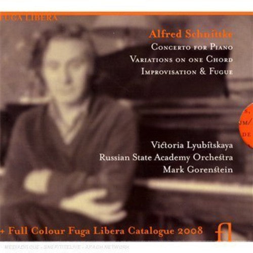 Schnittke: Concerto for Piano - Variations on one Chord - Im