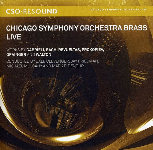 CSO Resound - Chicago Symphony Orchestra Brass Live