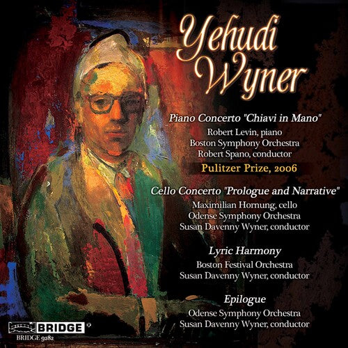 Wyner: Piano Concerto "Chiavi in Mano", Cello Concerto "Prol