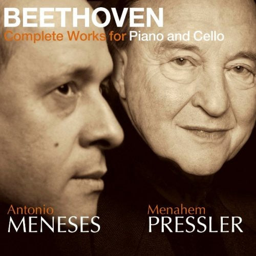 Beethoven, L. Van: Works for Cello and Piano (Complete)