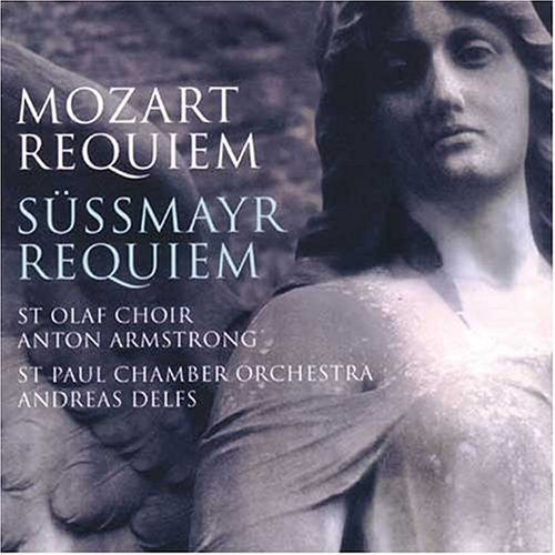 MOZART, W.A.: Requiem / SUSSMAYR: German Requiem