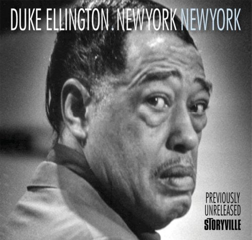 Duke Ellington: New York, New York