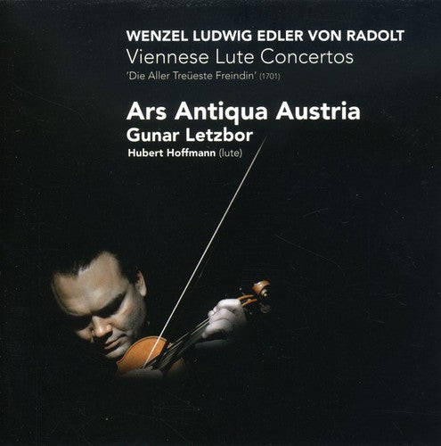 Radolt, W.L.E Von: Lute Music