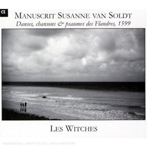MANUSCRIT SUSANNE VAN SOLDT-DA
