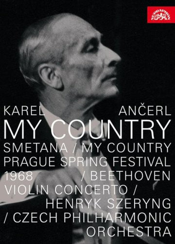 MY COUNTRY (DVD)