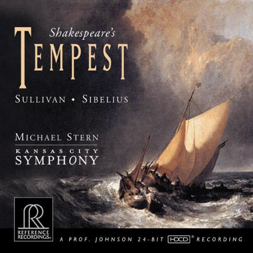 Shakespeare'S Tempest  Kansas City Symphony, Stern