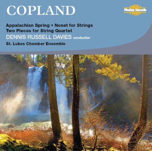 APPALACHIAN SPRING