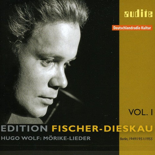 V 1: EDITION FISCHER-DIESKAU