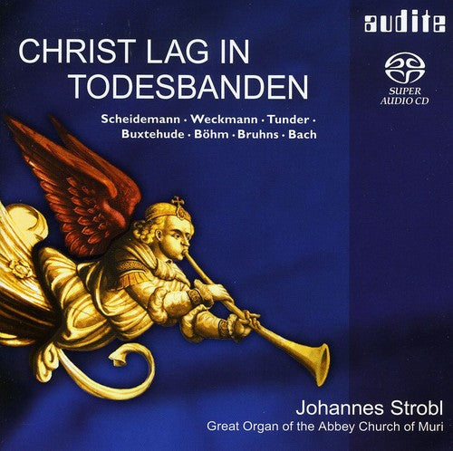 CHRIST LAG IN TODESBANDEN