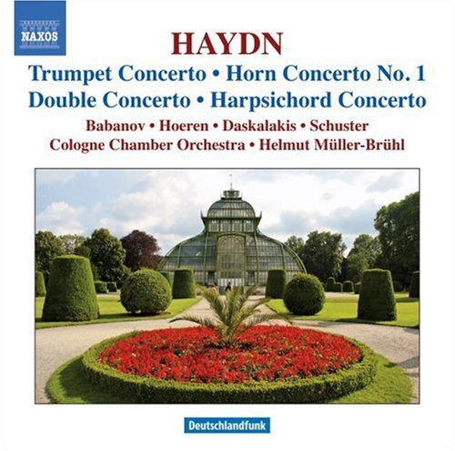 HAYDN, J.: Trumpet Concerto / Horn Concerto No. 1 / Keyboard