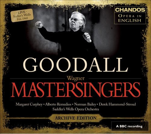 MASTERSINGERS OF NUREMBERG