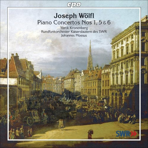 Wölfl: Piano Concertos