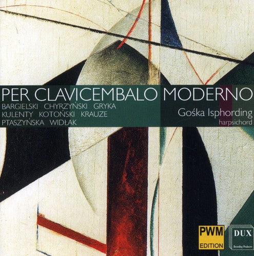 PER CLAVICEMBALO MODERNO