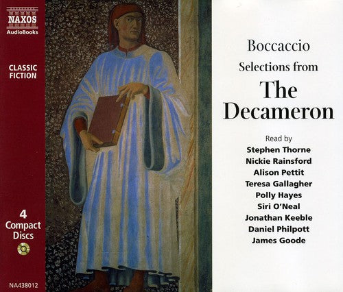 Boccaccio: Decameron (The) (Abridged)