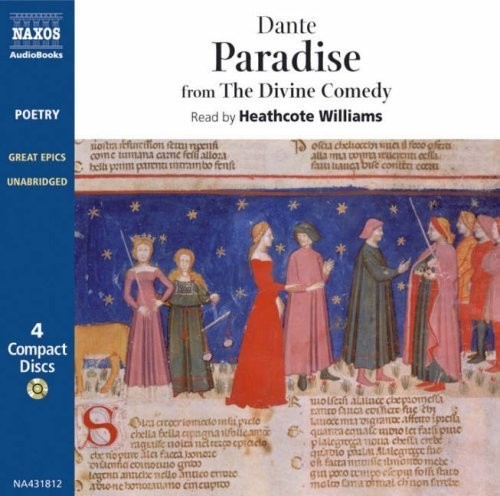 Dante: The Divine Comedy - 3. Paradise (Unabridged)