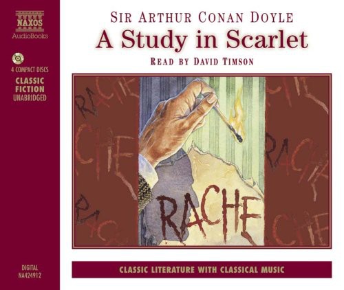 DOYLE, A.C.: Study in Scarlet (A) (Unabridged)