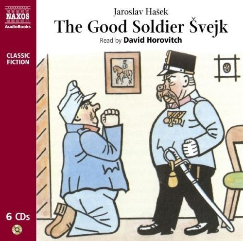 Hasek, J.: Good Soldier Svejk (The) (Abridged)