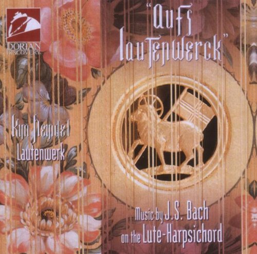 Bach, J.S.: Lute-Harpsichord Music - Bwv 996, 997, 998, 1000