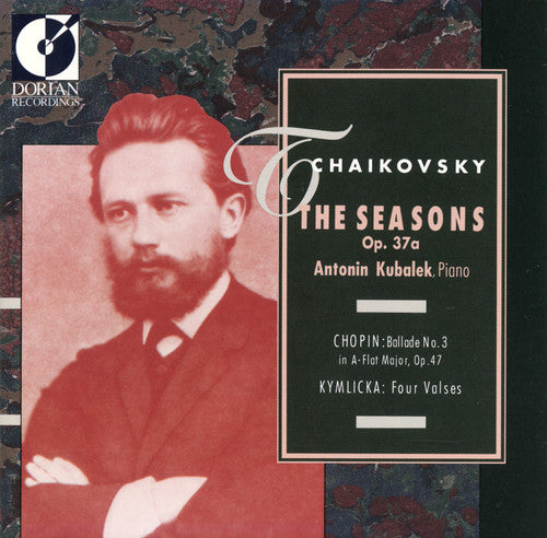 Tchaikovsky, P.I.: Seasons (The) / Chopin, F.: Ballade No. 3