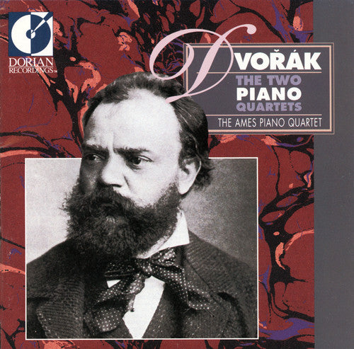 DVORAK, A.: Piano Quartets - Opp. 23, 87 (The Ames Piano Qua