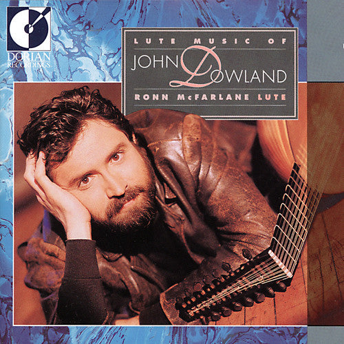 DOWLAND, J.: Lute Music (McFarlane)