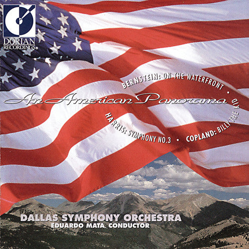 Copland, A.: Billy the Kid Suite / Bernstein, L.: On the Wat