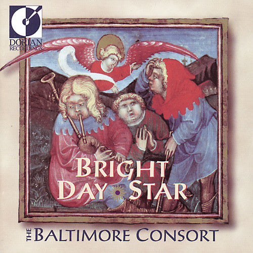 Christmas Music (Bright Day Star - Music for the Yuletide Se