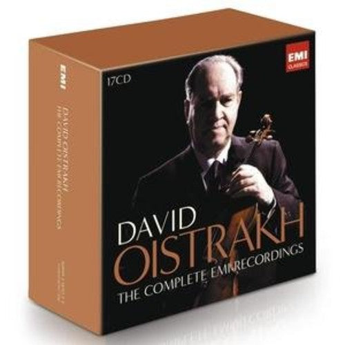 COMPLETE EMI RECORDINGS