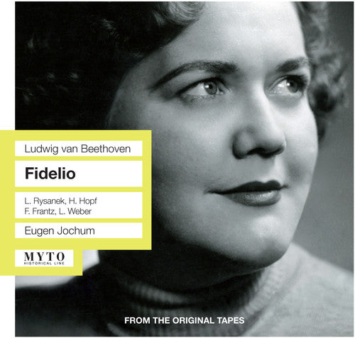 Beethoven: Fidelio, Op. 72