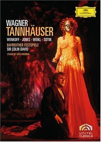 WAGNER: TANNHÄUSER