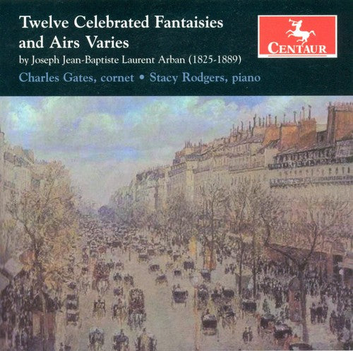 Arban, J.-B.: Cornet Music