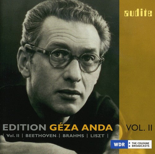 V 2: EDITION GEZA ANDA - BEETH