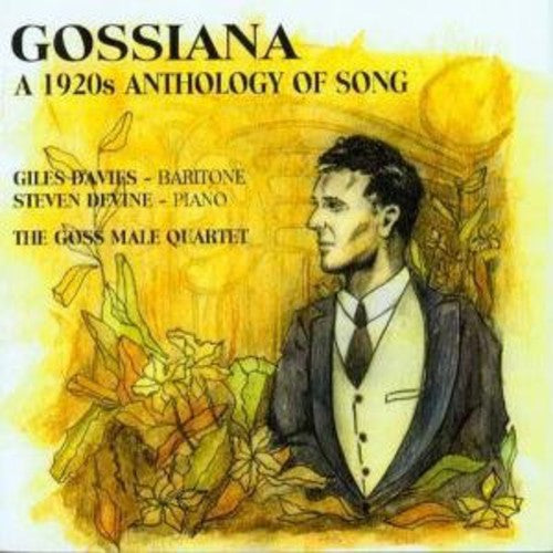 Gossiana: A 1920's Anthology of Song