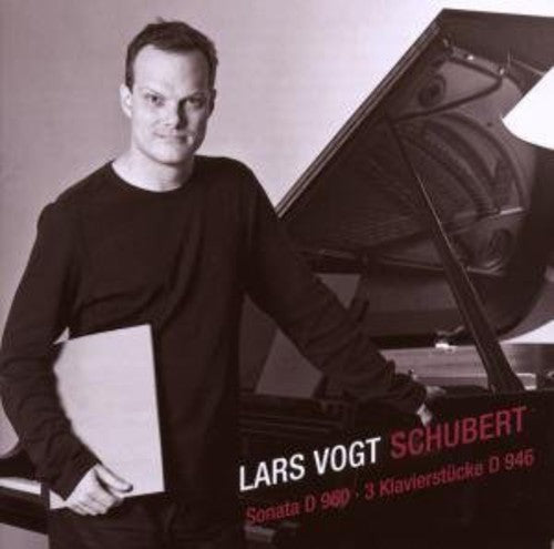 Schubert: Piano Sonata No. 21 - 3 Klavierstücke