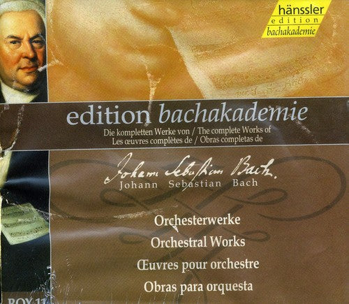 ORCHESTRAL WORKS: BOX 11