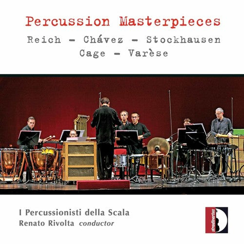 Percussion Masterpieces (Live)