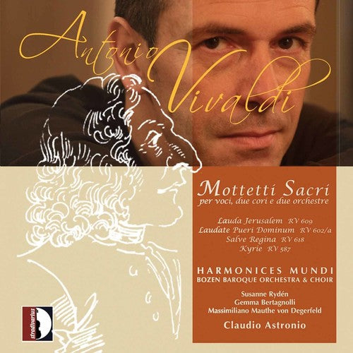 Vivaldi: Mottetti sacri