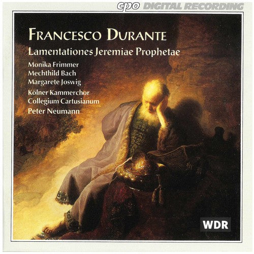 Durante: De Lamentatione Jeremiae Prophetae