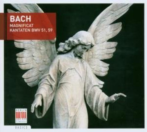 BACH,J.S.-KANTATEN,MAGNIFICAT