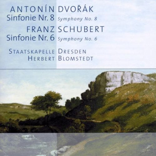 Dvorak, A.: Symphony No. 8 / Schubert, F.: Symphony No. 6