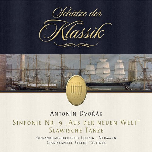 Dvorak: Symphony No. 9 - Slavonic Dances