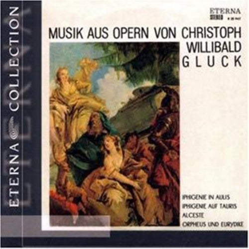 GLUCK, C.W.: Opera Highlights
