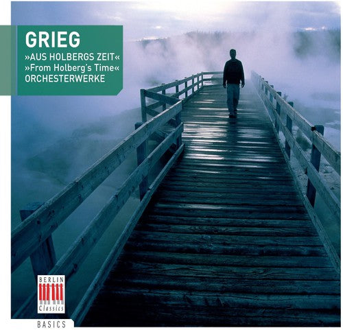 Grieg: Orchestral Pieces