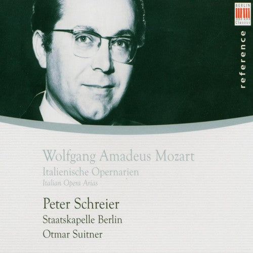 Mozart, W.A.: Opera Arias