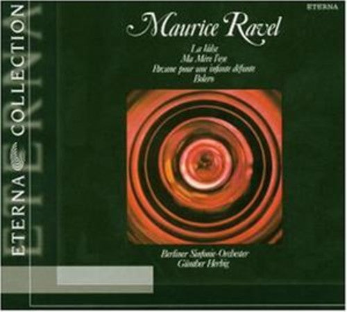 Ravel, M.: Valse (La) / Ma Mere L'Oye / Pavane Pour Une Infa