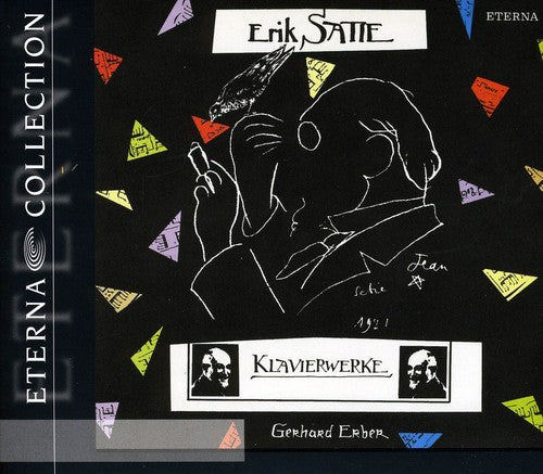 Satie, E.: Piano Music