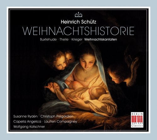 Buxtehude, D.: Wachet Auf, Ruft Uns Die Stimme / Schutz, H.:
