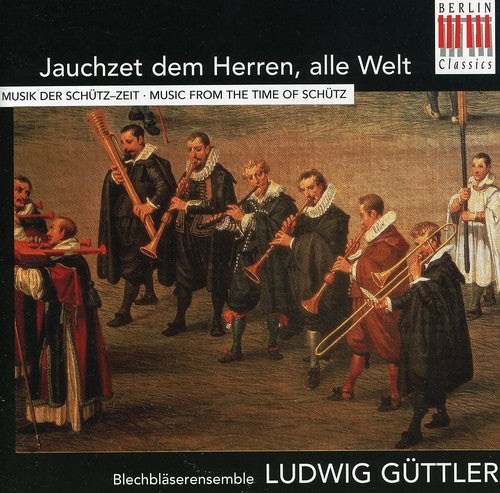 Chamber Music (Brass Ensemble) - Gabrieli, G. / Hassler, H.L